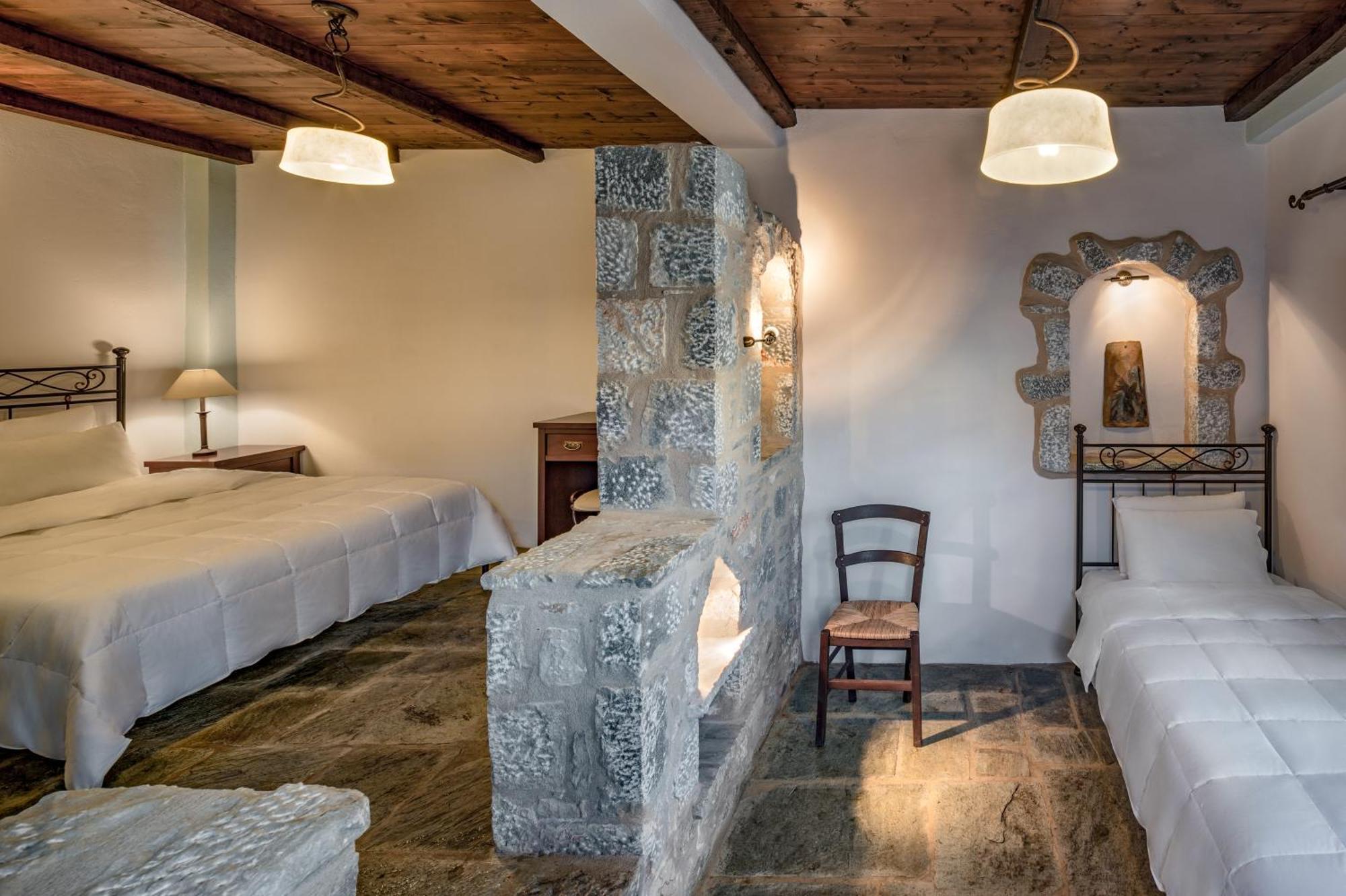 Porto Kale Guesthouse Pórto Káyio Zewnętrze zdjęcie