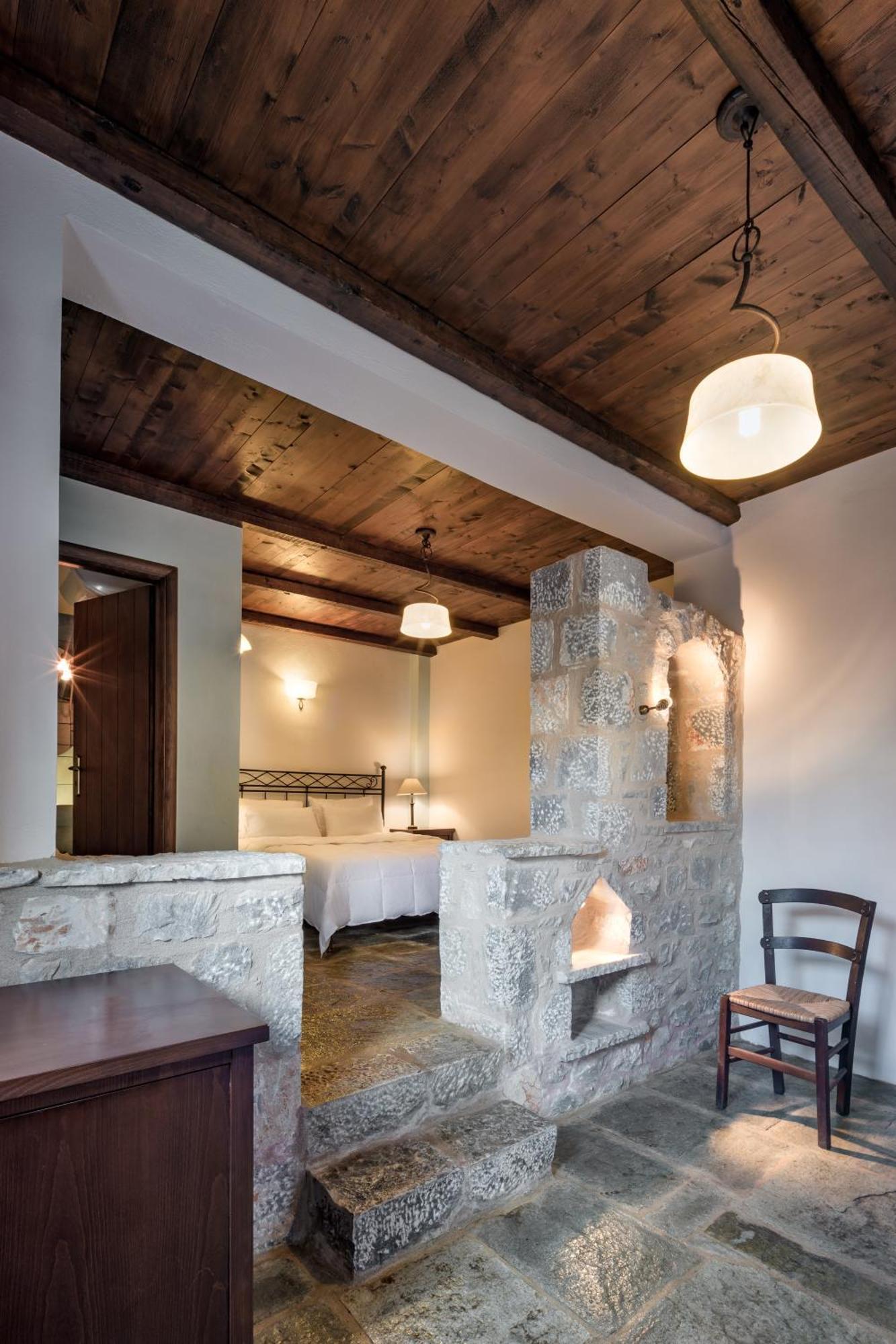 Porto Kale Guesthouse Pórto Káyio Zewnętrze zdjęcie