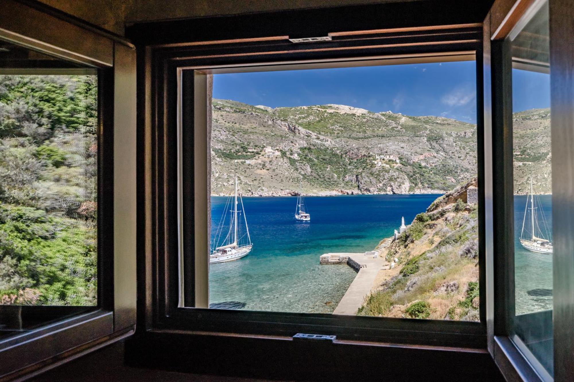 Porto Kale Guesthouse Pórto Káyio Zewnętrze zdjęcie