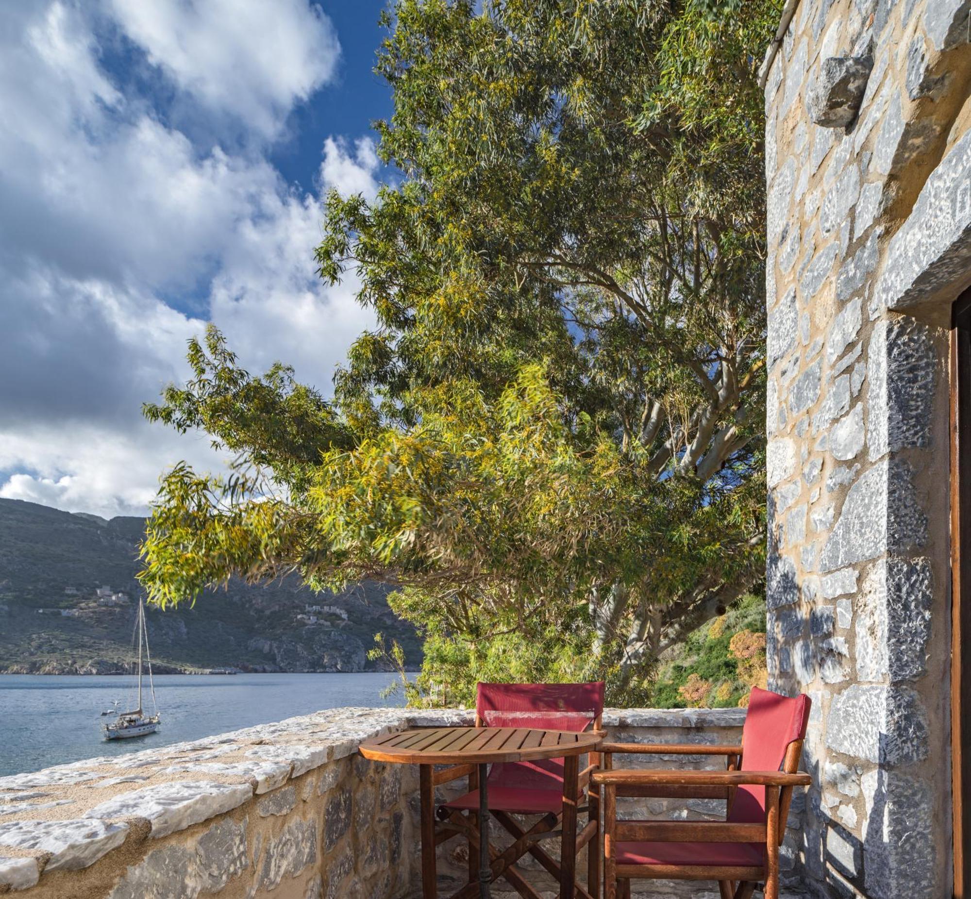 Porto Kale Guesthouse Pórto Káyio Zewnętrze zdjęcie