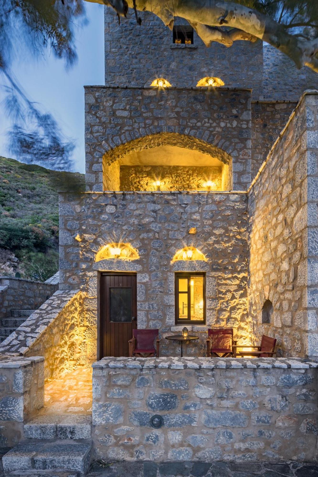 Porto Kale Guesthouse Pórto Káyio Zewnętrze zdjęcie