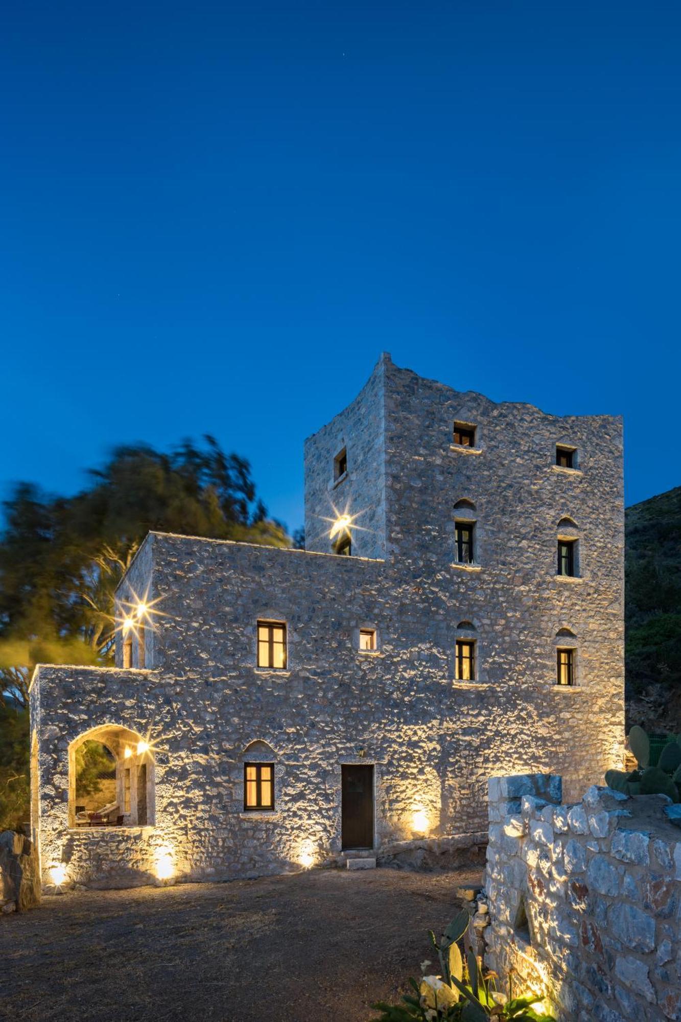Porto Kale Guesthouse Pórto Káyio Zewnętrze zdjęcie