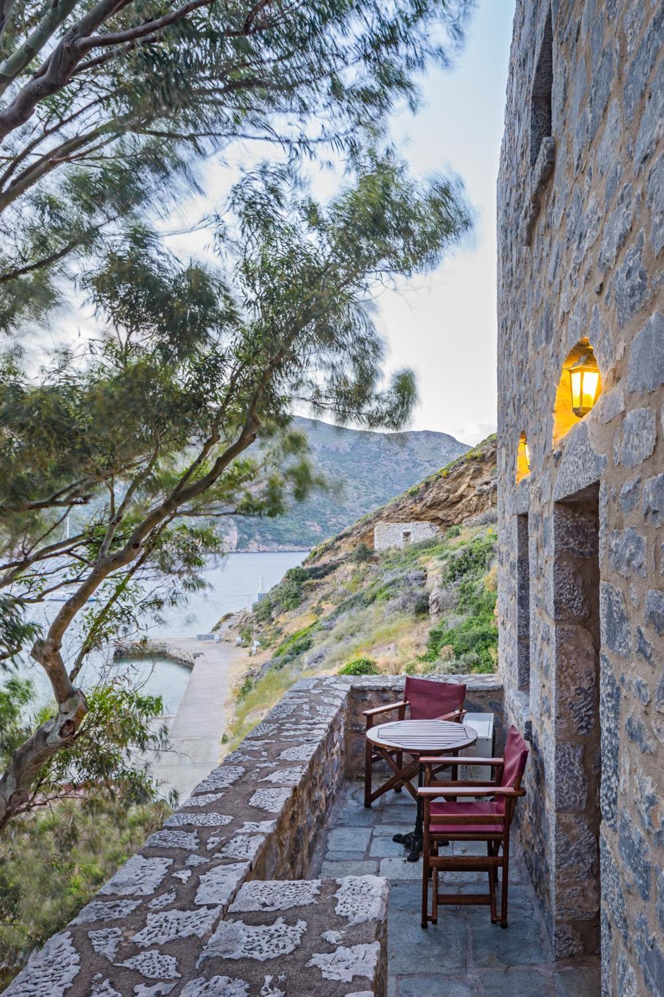 Porto Kale Guesthouse Pórto Káyio Zewnętrze zdjęcie