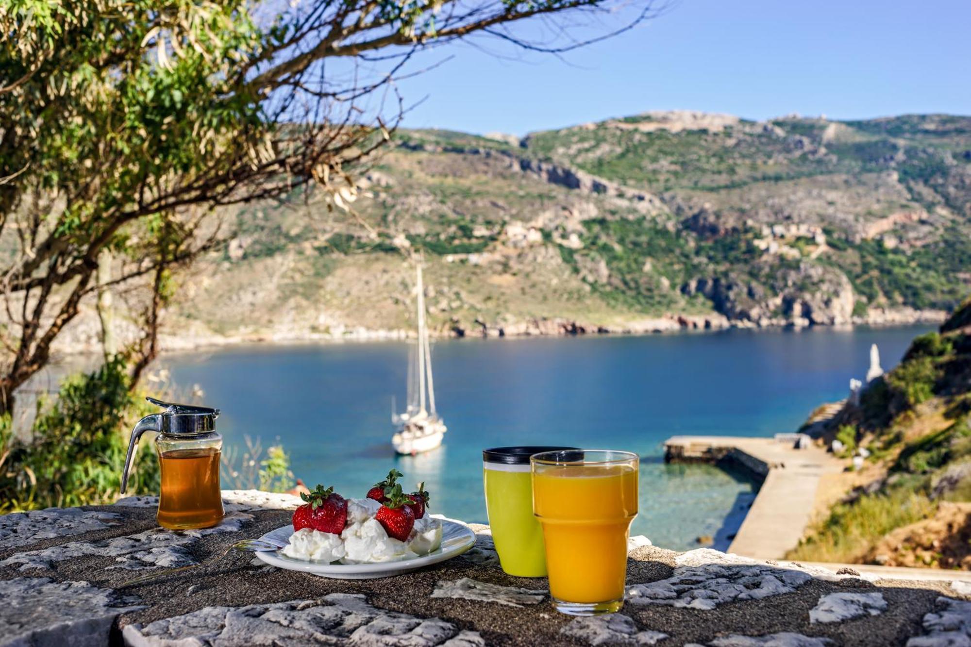 Porto Kale Guesthouse Pórto Káyio Zewnętrze zdjęcie