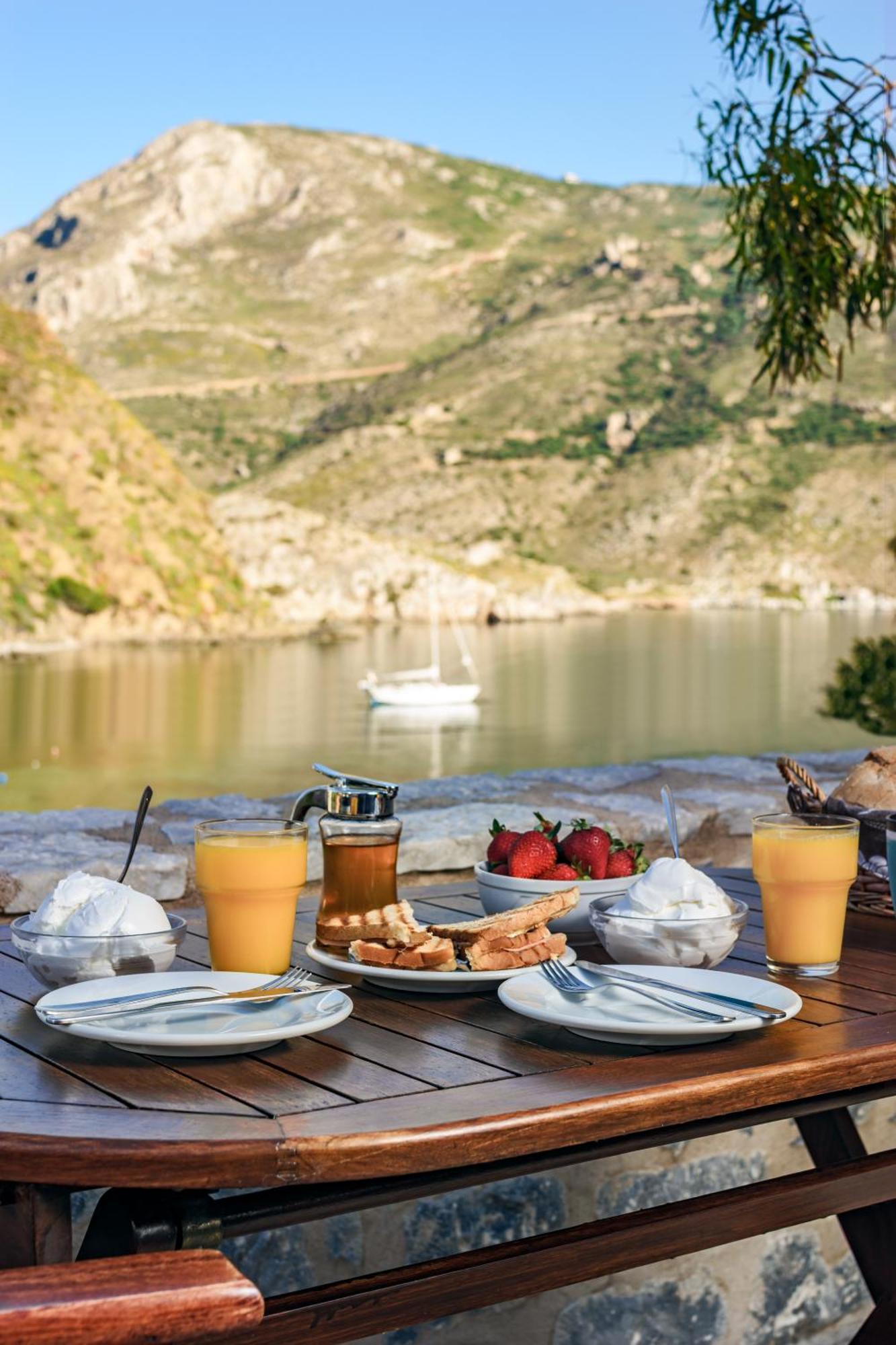 Porto Kale Guesthouse Pórto Káyio Zewnętrze zdjęcie